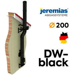 Elemente cos izolat fi 200 DW-Black