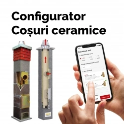 Calculator pret Cos Ceramic Profesional