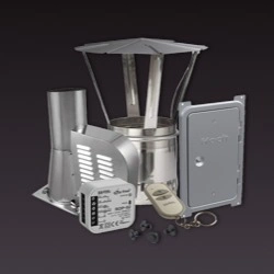 Accesorii cosuri de fum