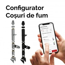 Calculator pret cos fum Soba