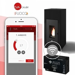 Accesorii incalzire peleti