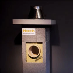 Cosuri de Fum Ceramice Profesionale